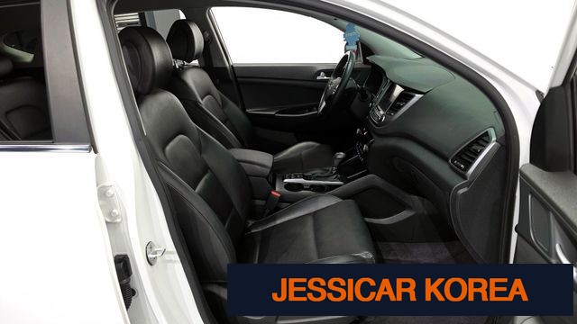 2017 Hyundai All new Tucson - Thumbnail 8