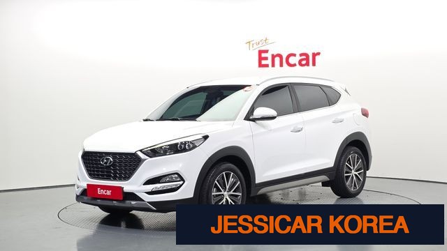 2017 Hyundai All new Tucson - Thumbnail 9