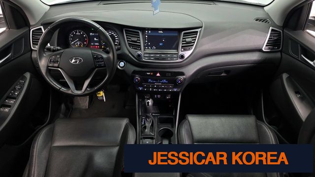 2017 Hyundai All new Tucson - Thumbnail 10