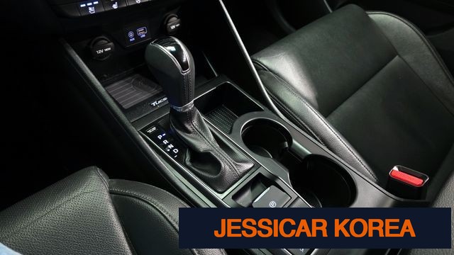 2017 Hyundai All new Tucson - Thumbnail 11