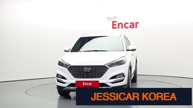 2017 Hyundai All new Tucson - Thumbnail 12