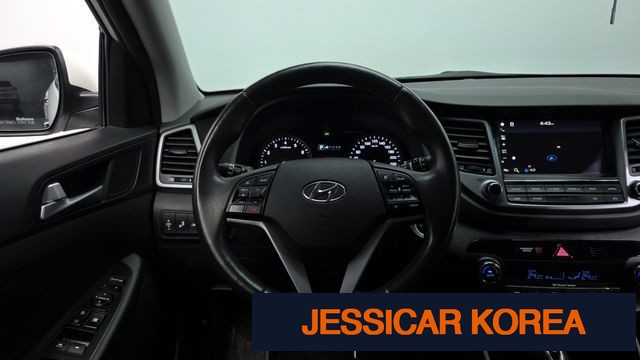 2017 Hyundai All new Tucson - Thumbnail 13