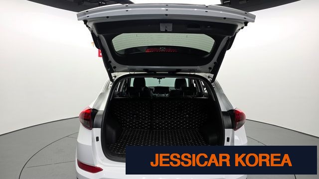 2017 Hyundai All new Tucson - Thumbnail 15