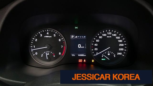 2017 Hyundai All new Tucson - Thumbnail 16