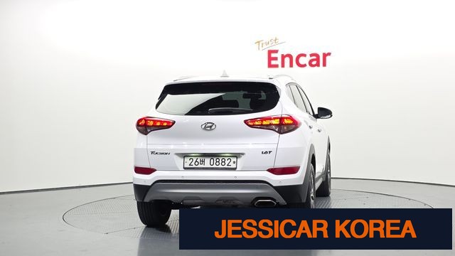 2017 Hyundai All new Tucson - Thumbnail 17