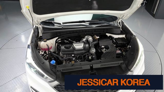 2017 Hyundai All new Tucson - Thumbnail 18