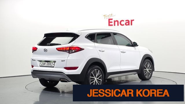 2017 Hyundai All new Tucson - Thumbnail 20