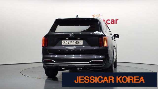 2021 Kia Sorento 4th Gen - Thumbnail 2
