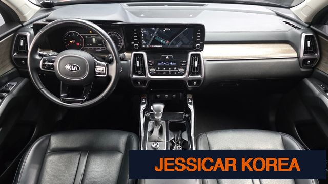 2021 Kia Sorento 4th Gen - Thumbnail 5