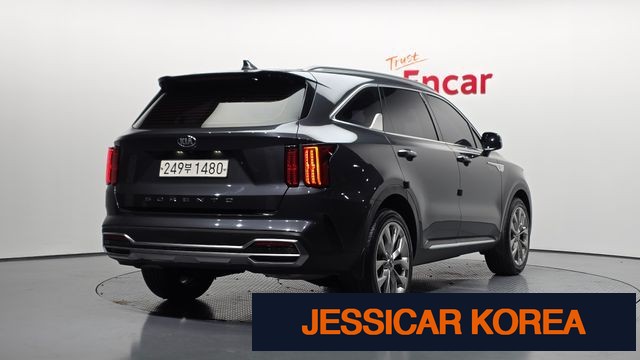 2021 Kia Sorento 4th Gen - Thumbnail 6