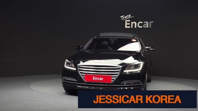 2015 Hyundai Genesis DH - Thumbnail 3