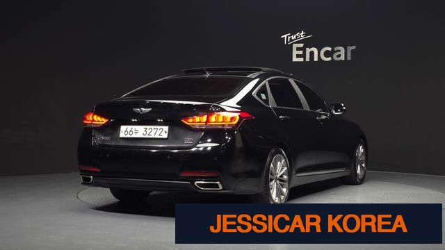2015 Hyundai Genesis DH - Thumbnail 9
