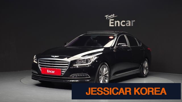 2015 Hyundai Genesis DH - Thumbnail 11