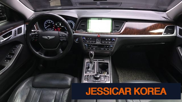 2015 Hyundai Genesis DH - Thumbnail 18
