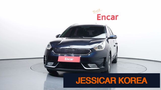 2018 Kia Niro - Thumbnail 19