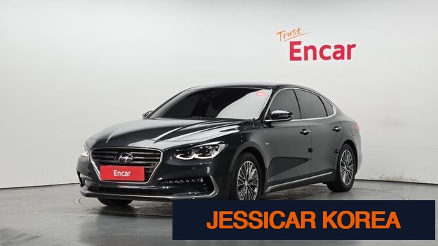 2019 Hyundai Grandeur IG Hybrid - Thumbnail 2