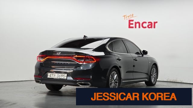 2019 Hyundai Grandeur IG Hybrid - Thumbnail 5