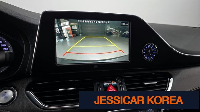 2019 Hyundai Grandeur IG Hybrid - Thumbnail 8