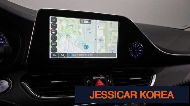 2019 Hyundai Grandeur IG Hybrid - Thumbnail 9