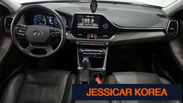 2019 Hyundai Grandeur IG Hybrid - Thumbnail 14