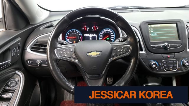 2017 Chevrolet All new Malibu - Thumbnail 6