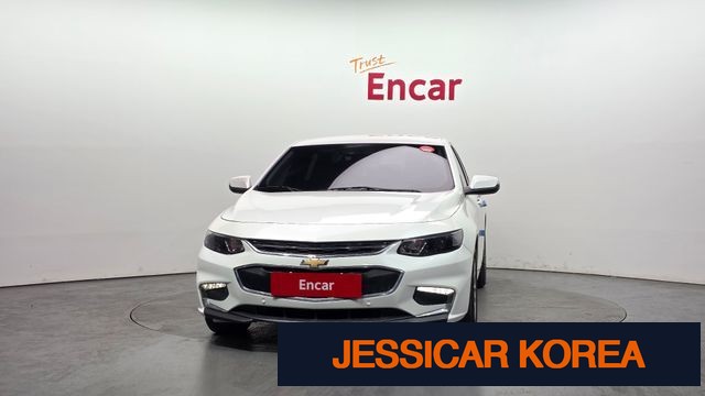 2017 Chevrolet All new Malibu - Thumbnail 11