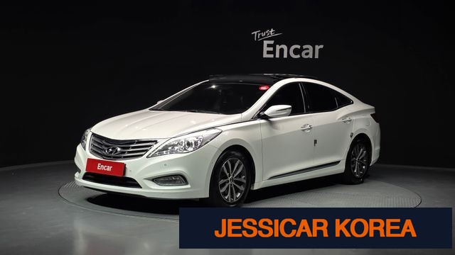 2012 Hyundai Grandeur HG - Thumbnail 3
