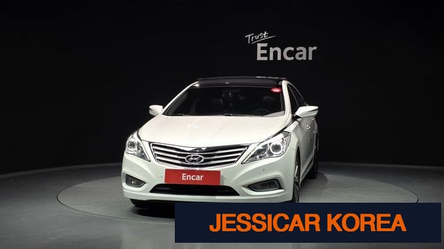 2012 Hyundai Grandeur HG - Thumbnail 5