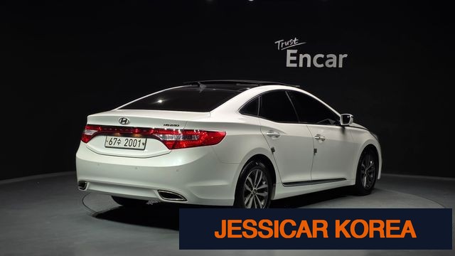 2012 Hyundai Grandeur HG - Thumbnail 7