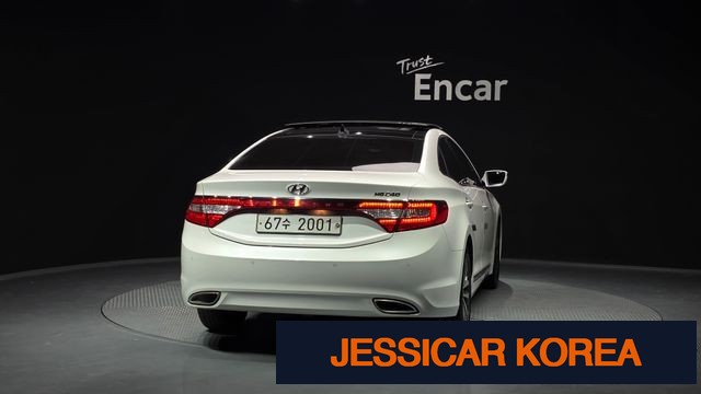2012 Hyundai Grandeur HG - Thumbnail 9