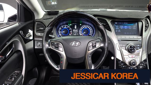 2012 Hyundai Grandeur HG - Thumbnail 10