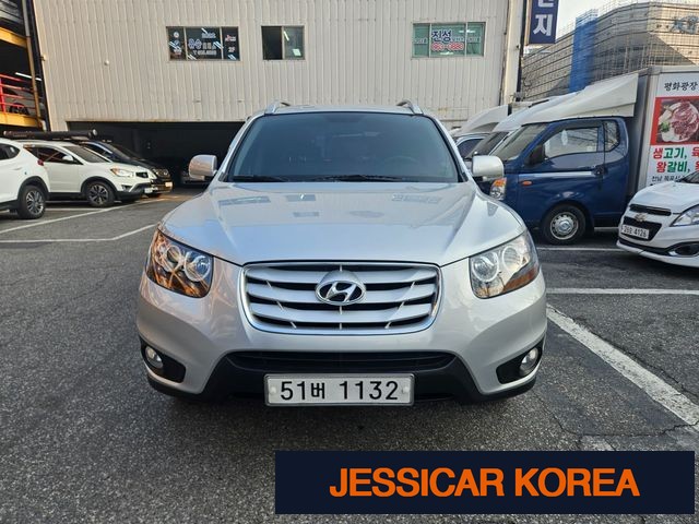 2011 Hyundai Santa Fe CM - Thumbnail 7