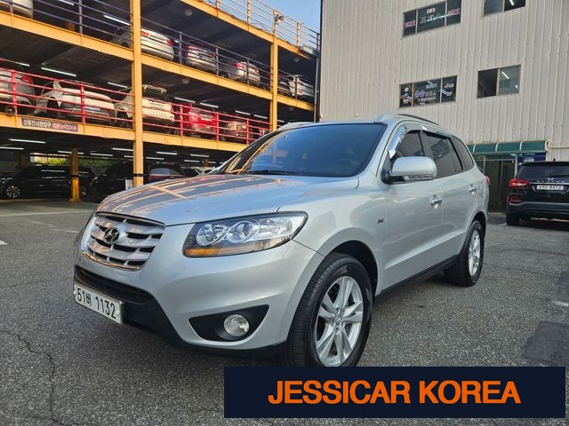 2011 Hyundai Santa Fe CM - Thumbnail 8