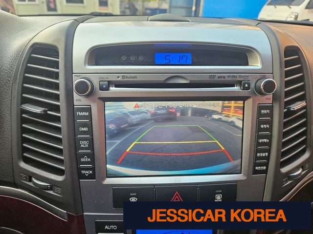 2011 Hyundai Santa Fe CM - Thumbnail 9