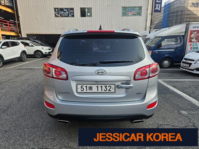 2011 Hyundai Santa Fe CM - Thumbnail 11