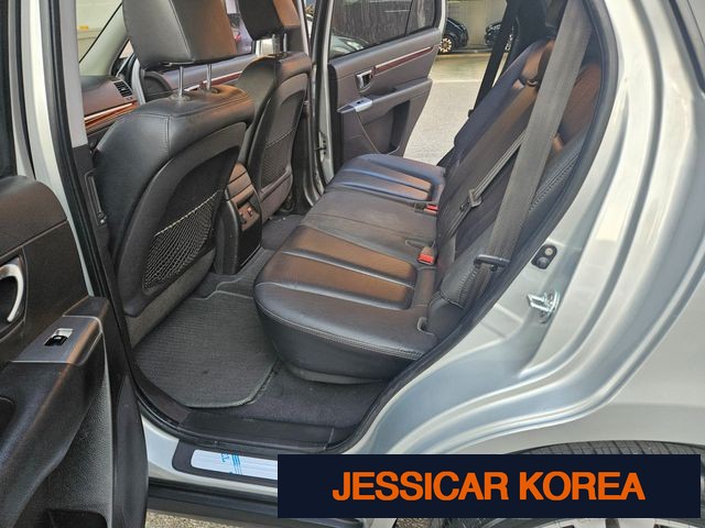 2011 Hyundai Santa Fe CM - Thumbnail 13