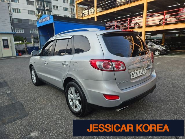 2011 Hyundai Santa Fe CM - Thumbnail 18