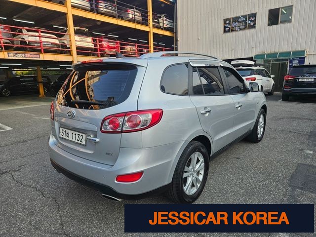 2011 Hyundai Santa Fe CM - Thumbnail 19