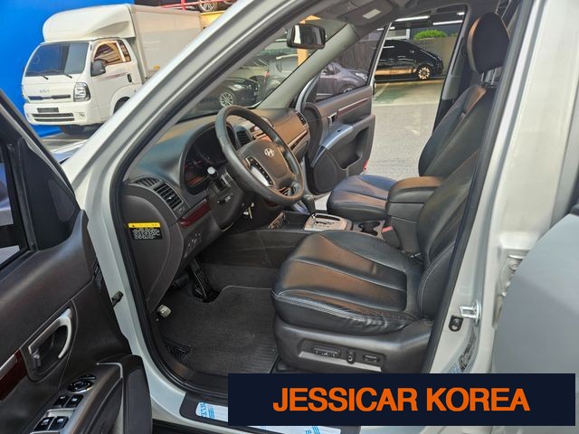 2011 Hyundai Santa Fe CM - Thumbnail 20