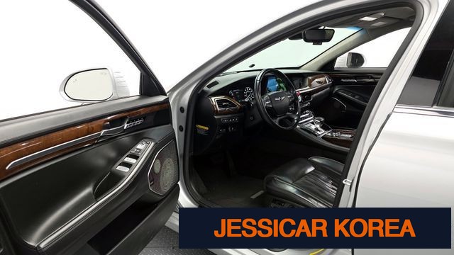 2017 Genesis G90 - Thumbnail 5