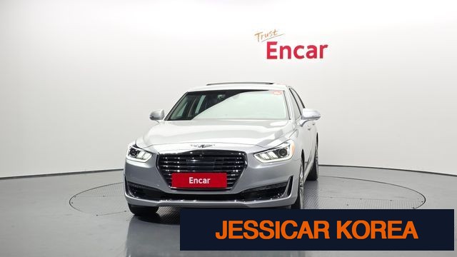 2017 Genesis G90 - Thumbnail 11