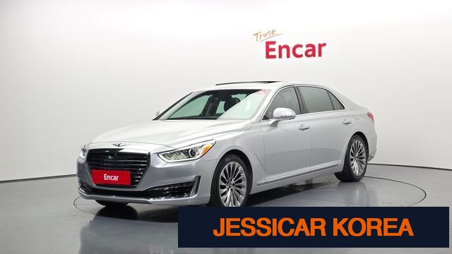 2017 Genesis G90 - Thumbnail 16