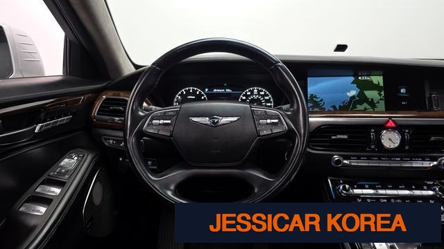 2017 Genesis G90 - Thumbnail 20
