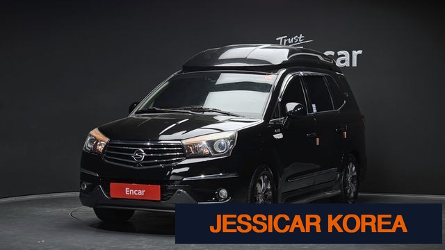 2016 KG Mobility Korando Turismo - Thumbnail 17