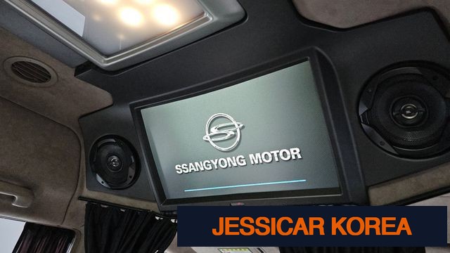 2016 KG Mobility Korando Turismo - Thumbnail 20