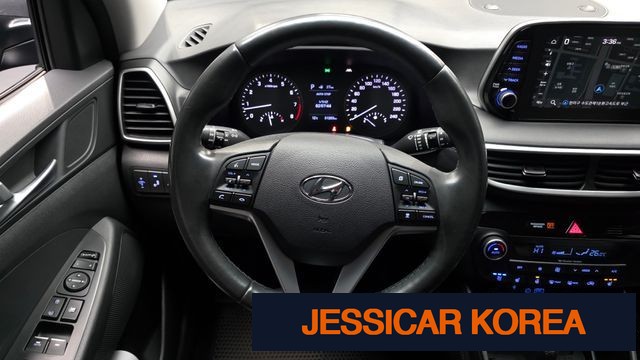2019 Hyundai All new Tucson - Thumbnail 2