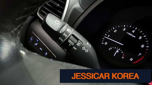 2019 Hyundai All new Tucson - Thumbnail 3