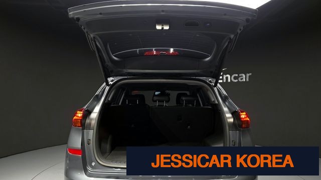 2019 Hyundai All new Tucson - Thumbnail 4