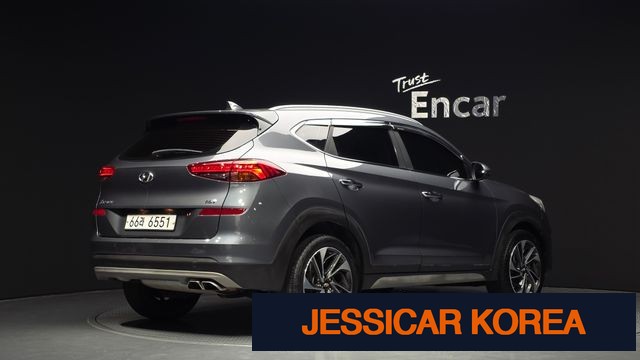 2019 Hyundai All new Tucson - Thumbnail 5