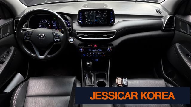 2019 Hyundai All new Tucson - Thumbnail 6